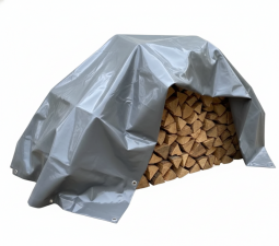 Завесы из пвх ткани для дров