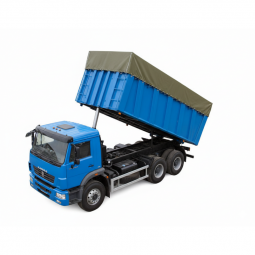 Тенты на КАМАЗ