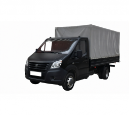 Тент на коммерческий транспорт